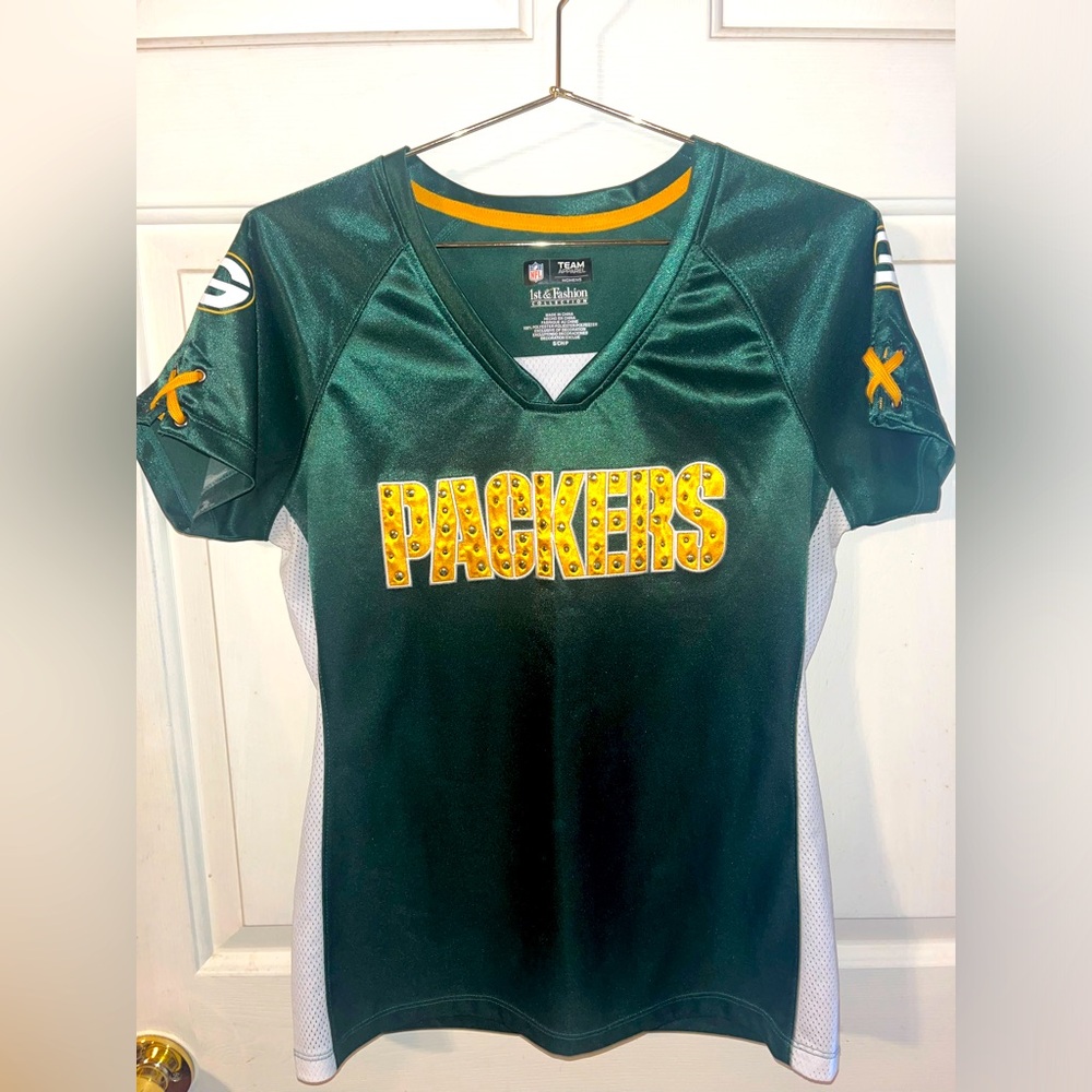 Green Bay packers shirt